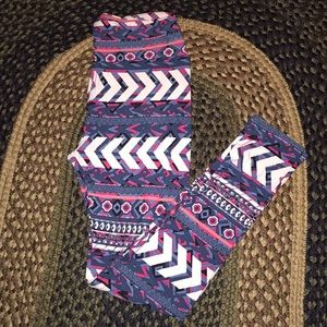Lularoe OS Leggings